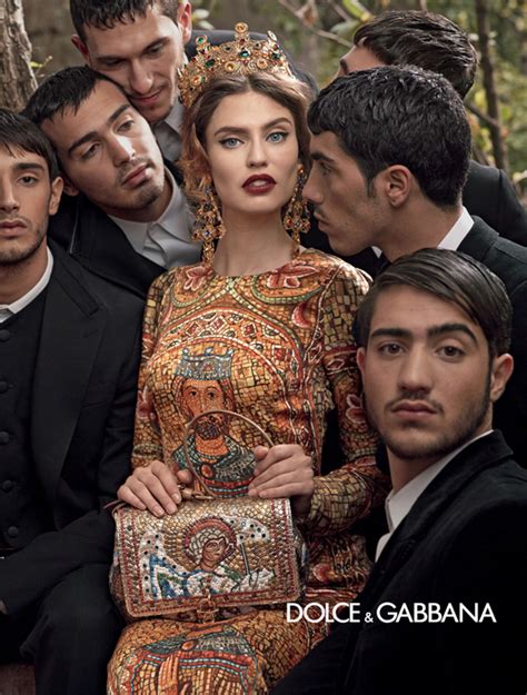 dolce and gabbana twitter|dolce and gabbana model.